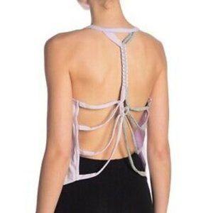 NWOT Slay Tank in Lavender by FP Movement